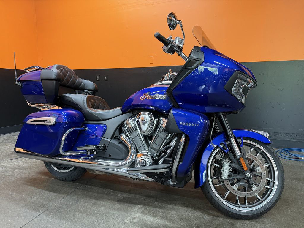 Pursuit Limited Premium Package