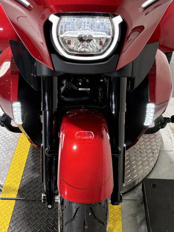 Street Glide® 3 Limited