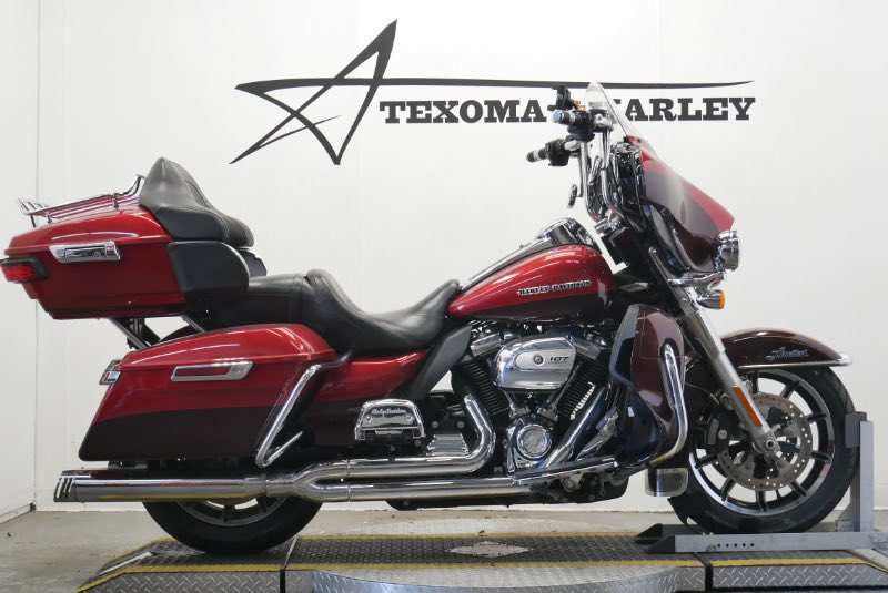 Electra Glide® Ultra® Limited