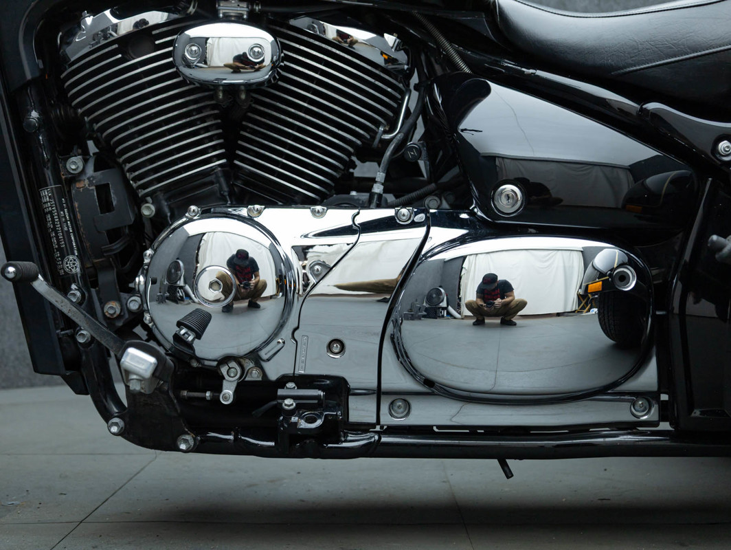 Custom Trike