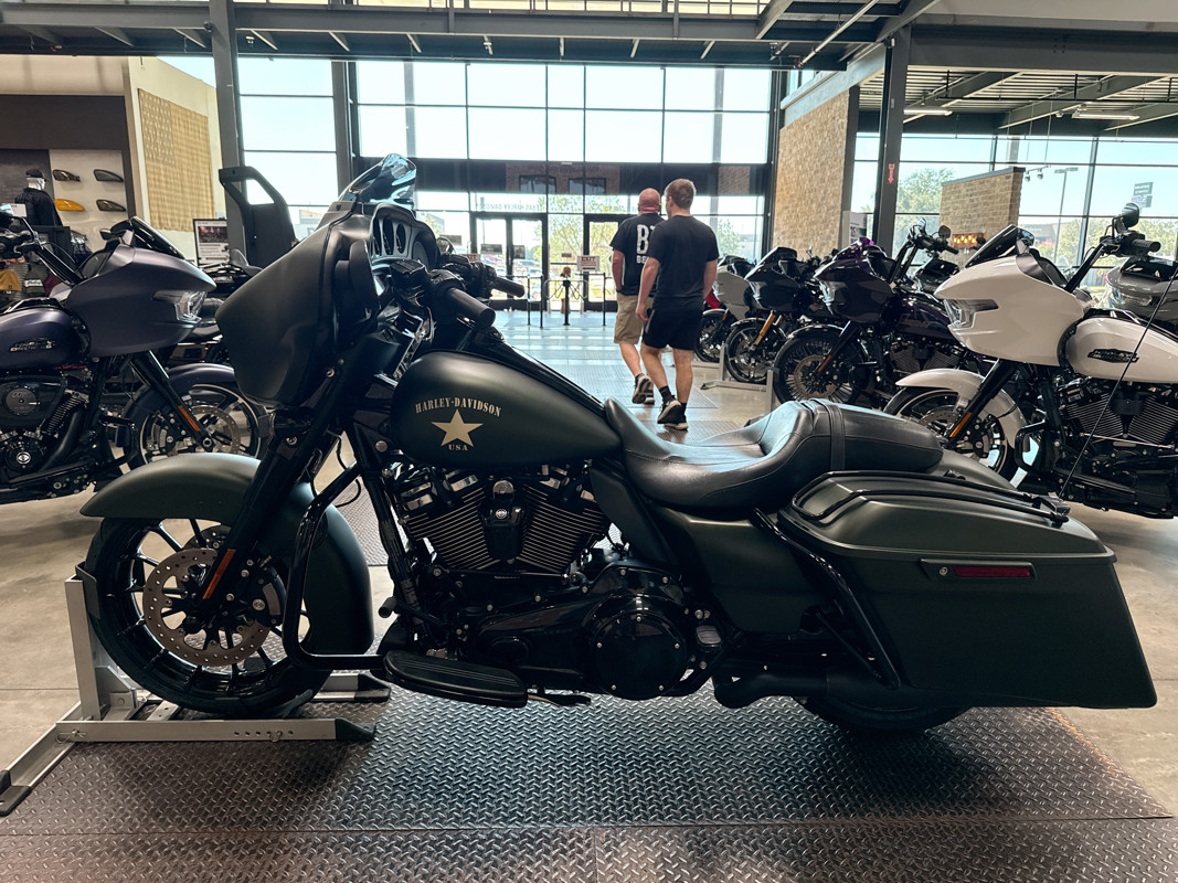 Street Glide® Special