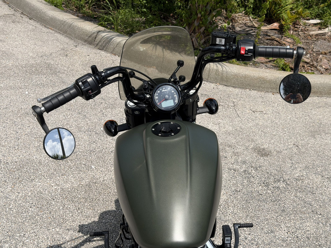 Scout Bobber Twenty