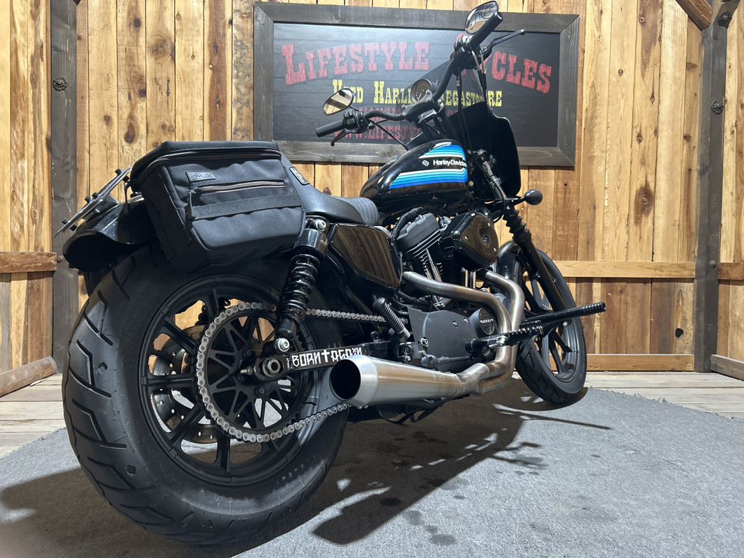Sportster® Iron 1200®