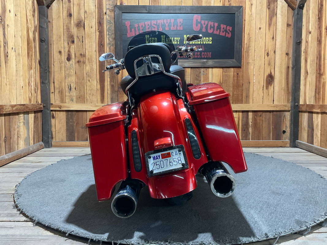 Road King® 110th Anniversary