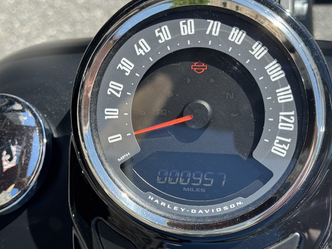 Softail® Slim®