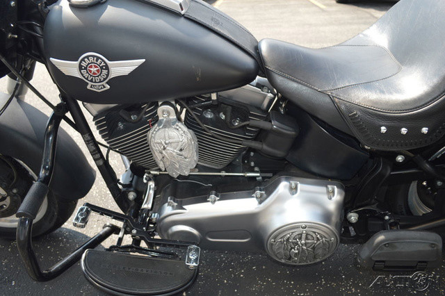 Softail® Fat Boy® Lo