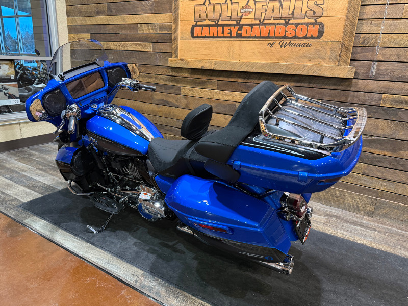 CVO® Street Glide® Limited
