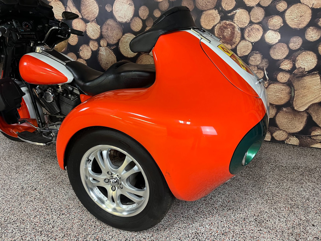 Custom Trike
