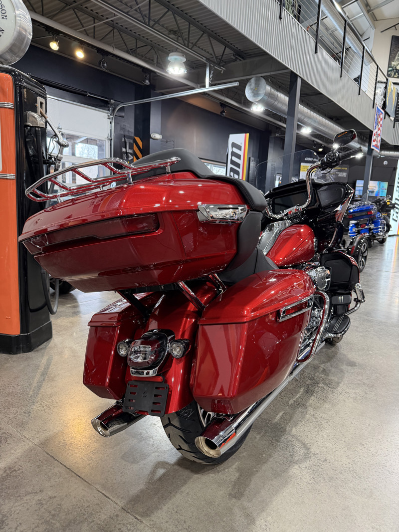 Road Glide® Limited