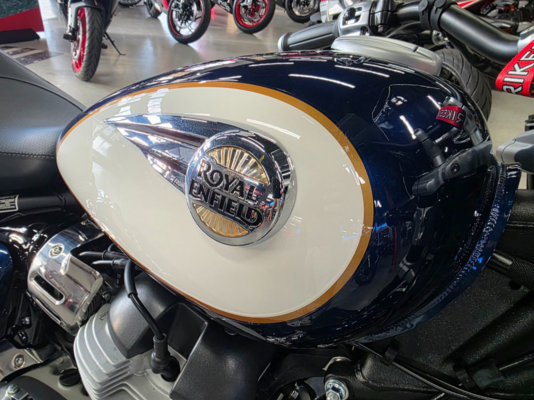 Super Meteor 650