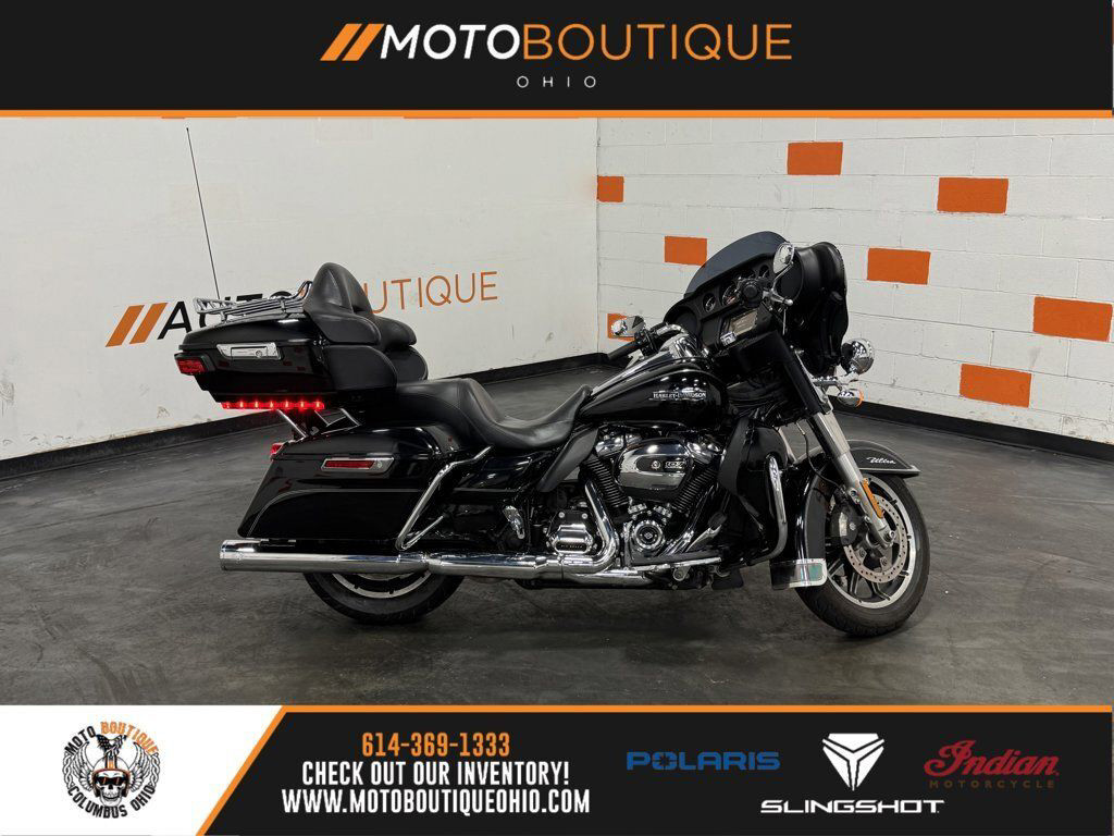 Electra Glide® Ultra Classic®
