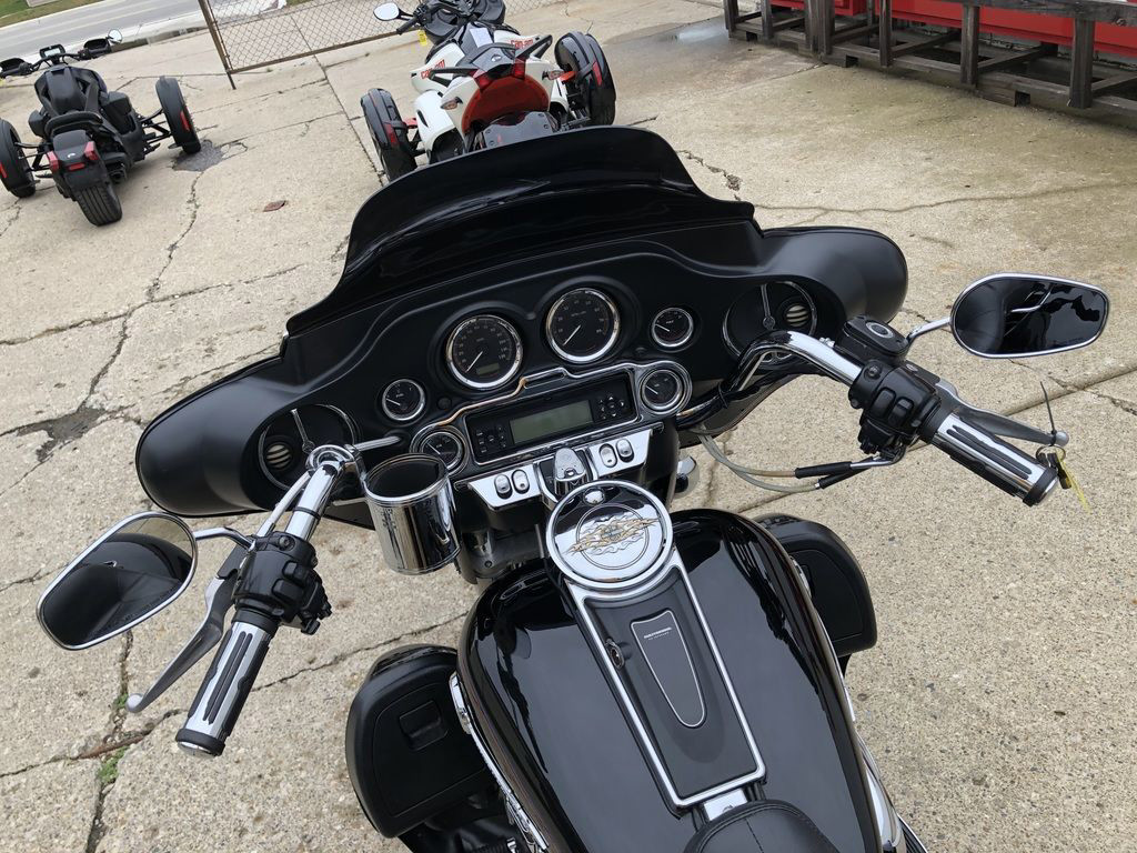 Ultra Classic® Electra Glide®