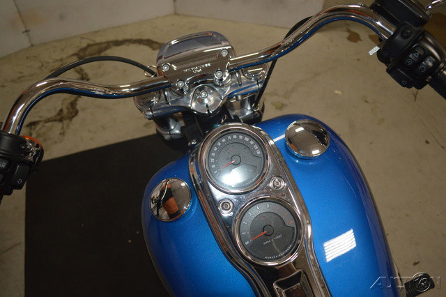 Softail® Low Rider®
