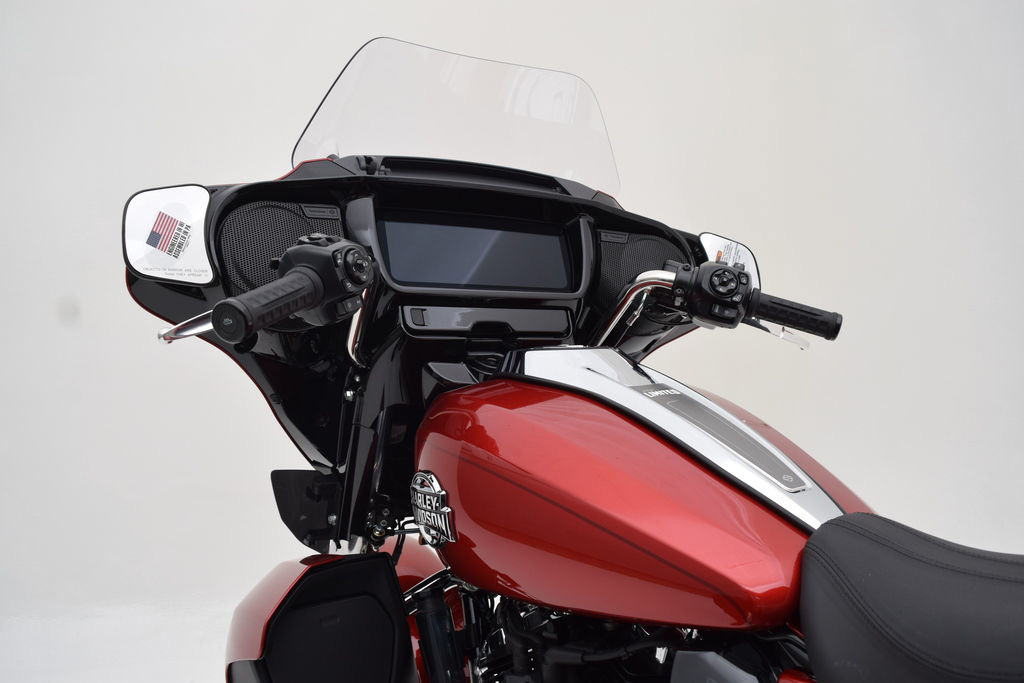 Street Glide® 3 Limited