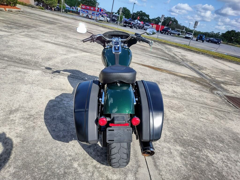 Softail® Sport Glide®