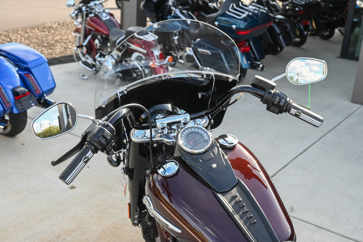 Softail® Heritage Classic 114