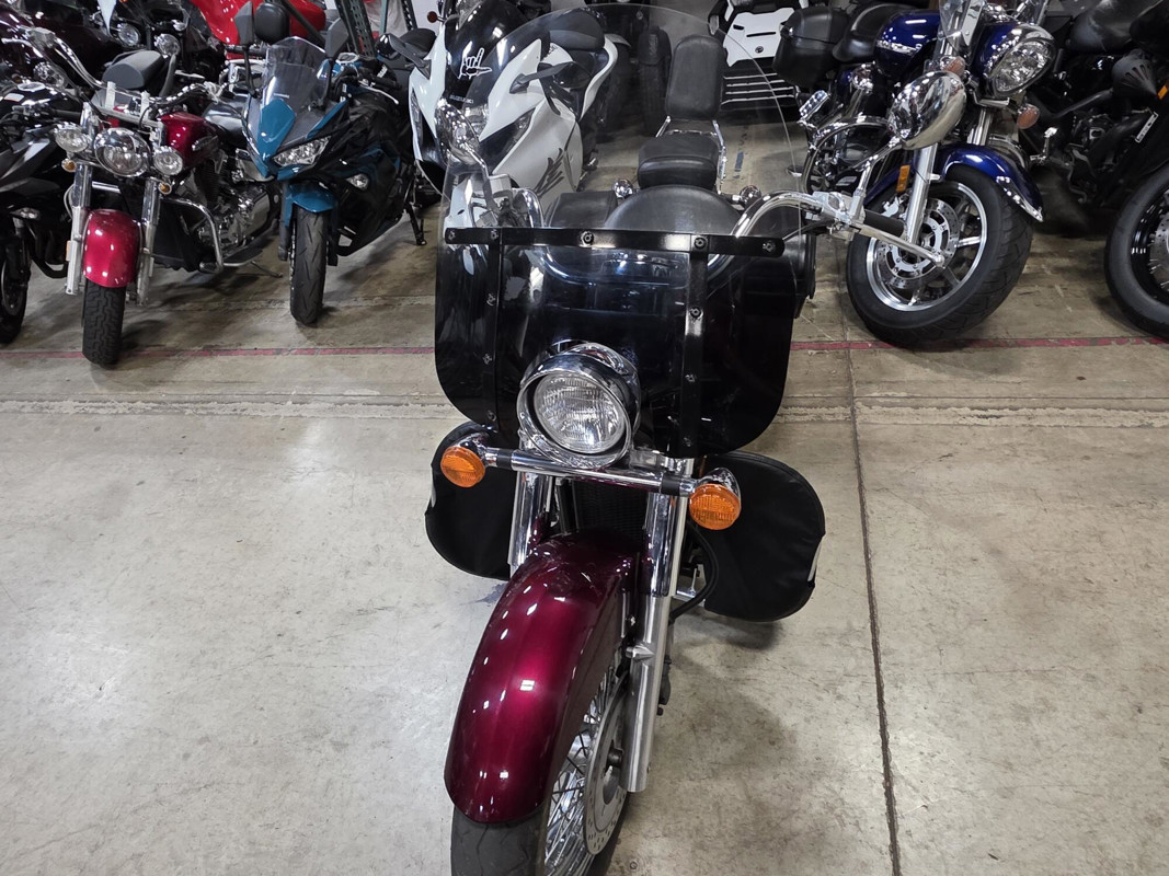 Shadow 750 Aero