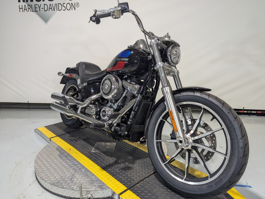Softail® Low Rider®