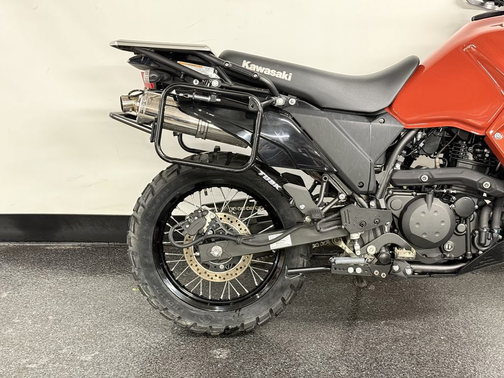 KLR650 ABS