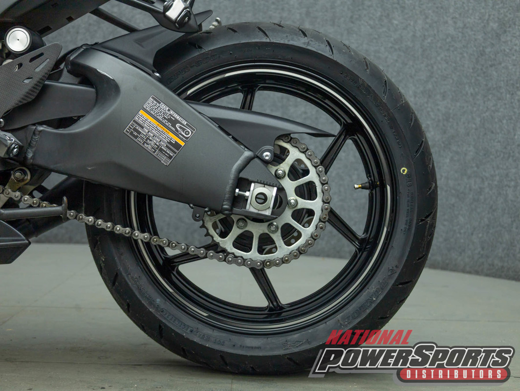 Ninja ZX-6R