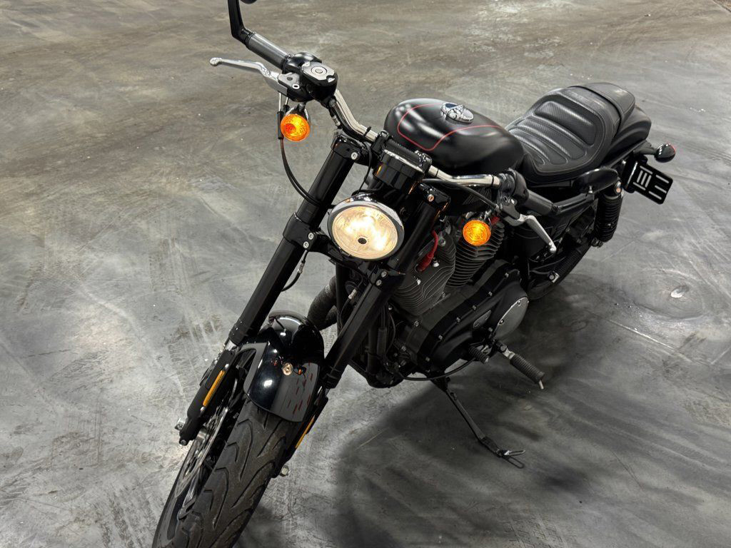 Sportster® Roadster®