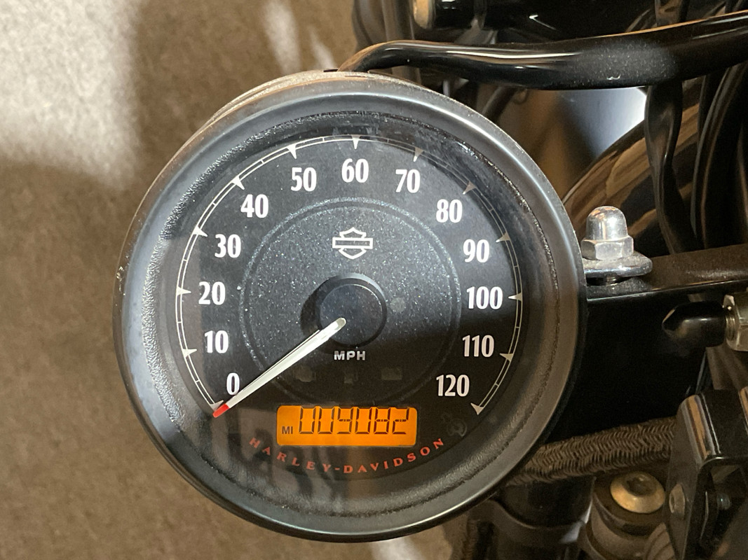 Sportster® Iron 883®