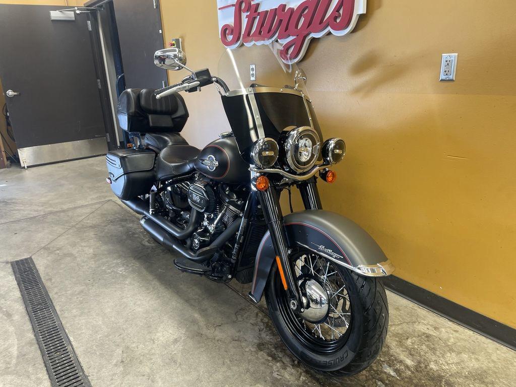 Softail® Heritage Classic 114