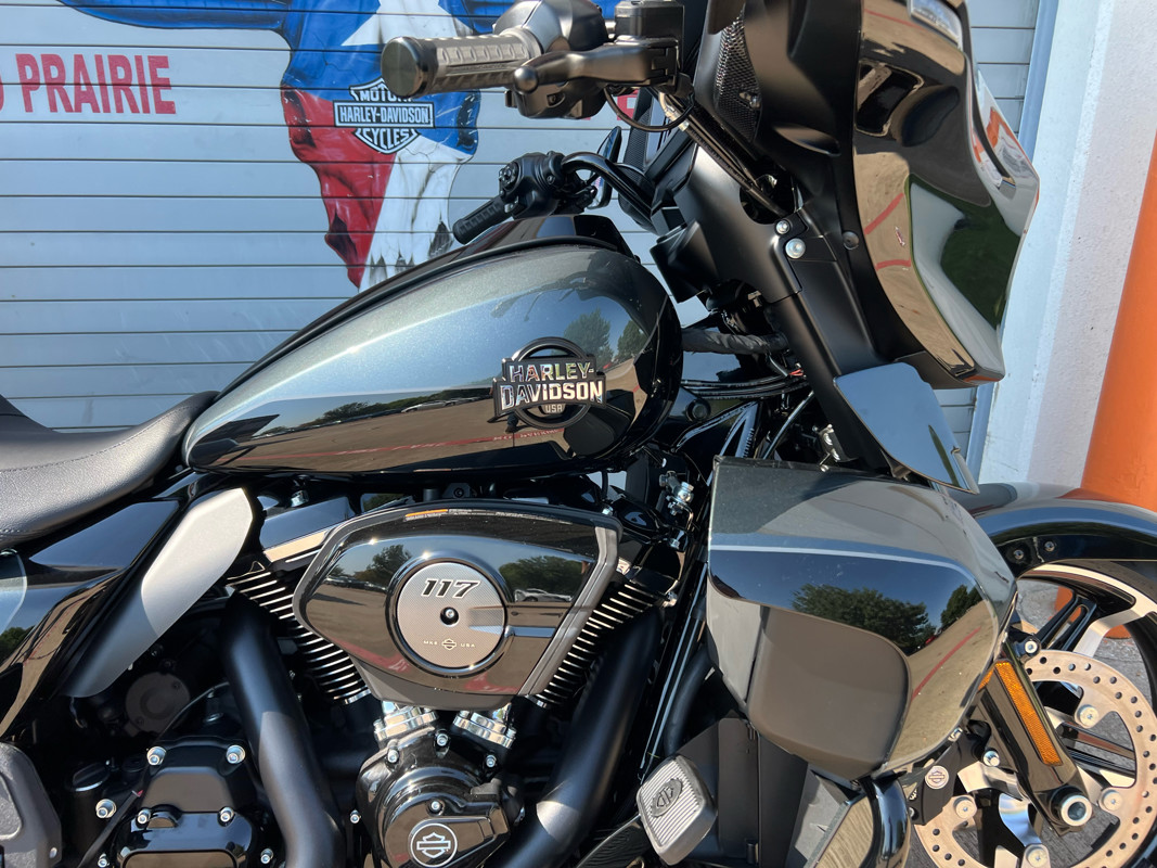 Street Glide® Ultra