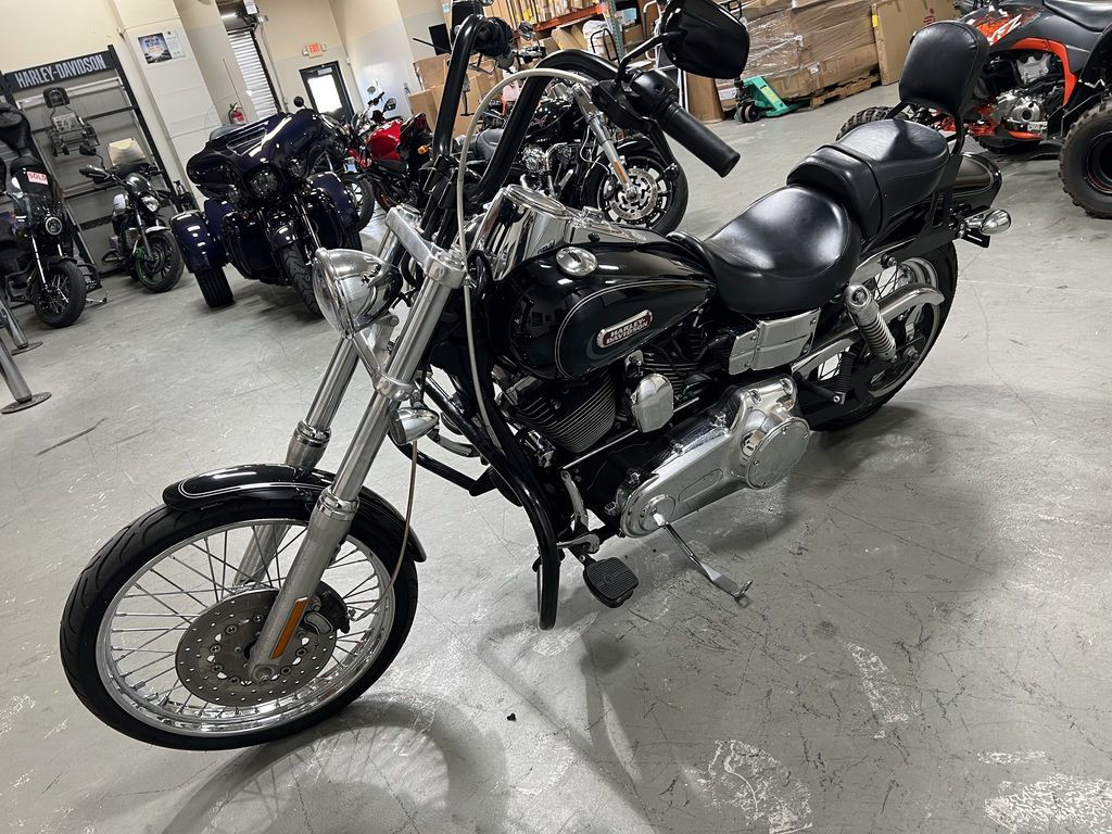 Dyna® Wide Glide®