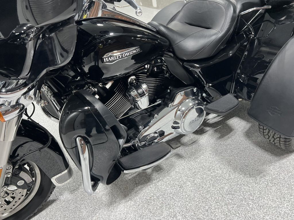 Tri Glide® Ultra