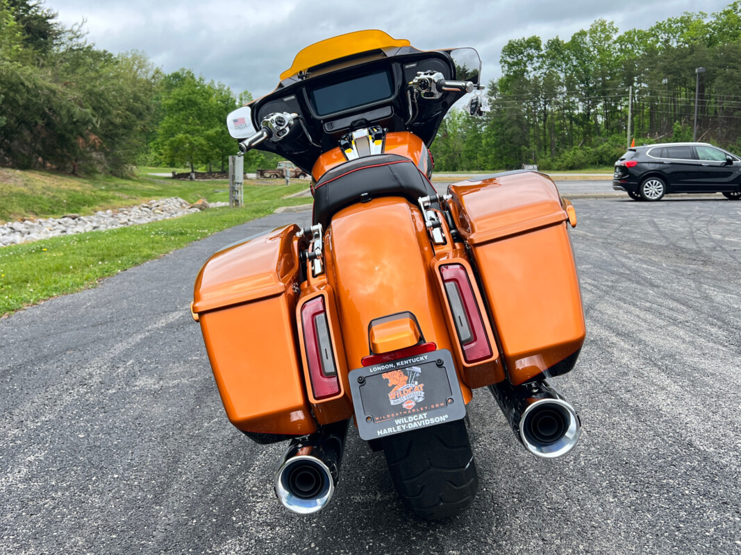 CVO® Street Glide®