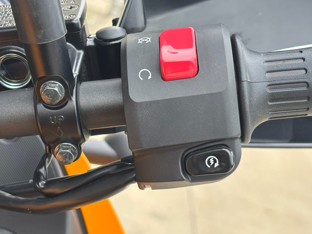 KLR650 ABS	