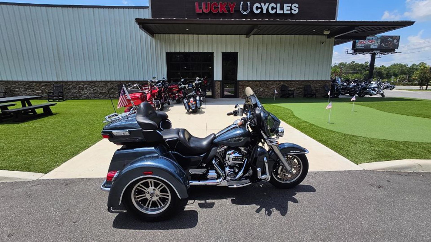 Tri Glide® Ultra