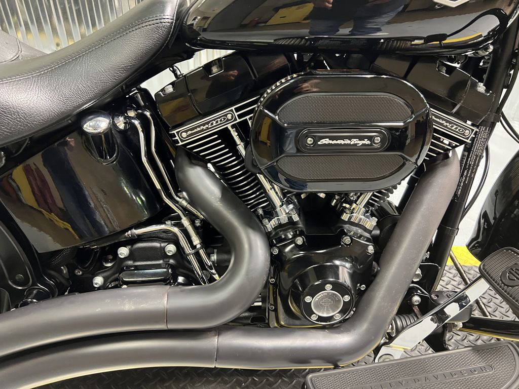 Softail® Fat Boy® S
