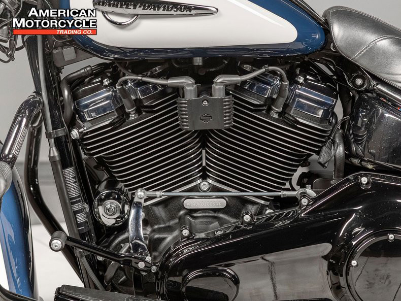 Softail® Heritage Classic