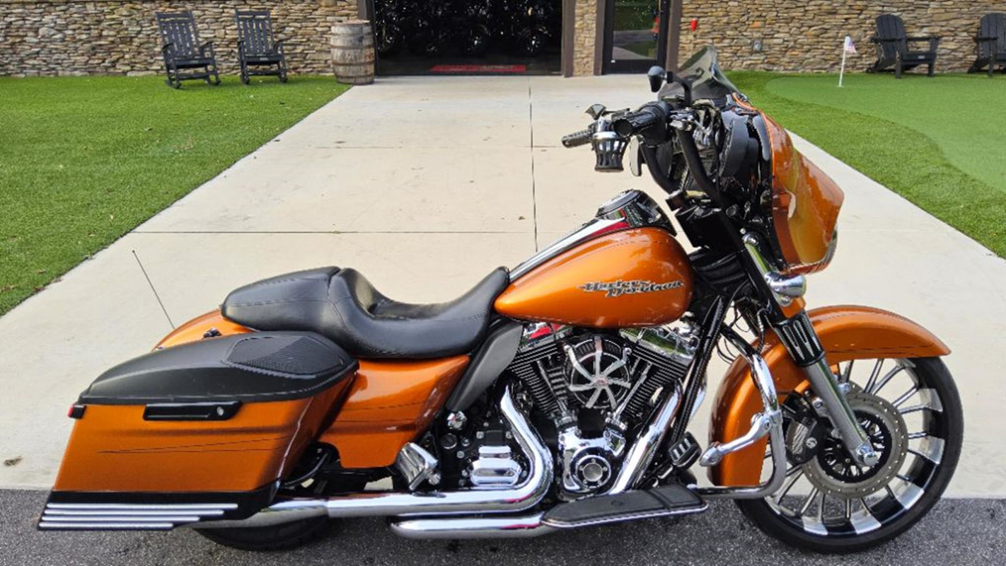 Street Glide® Special