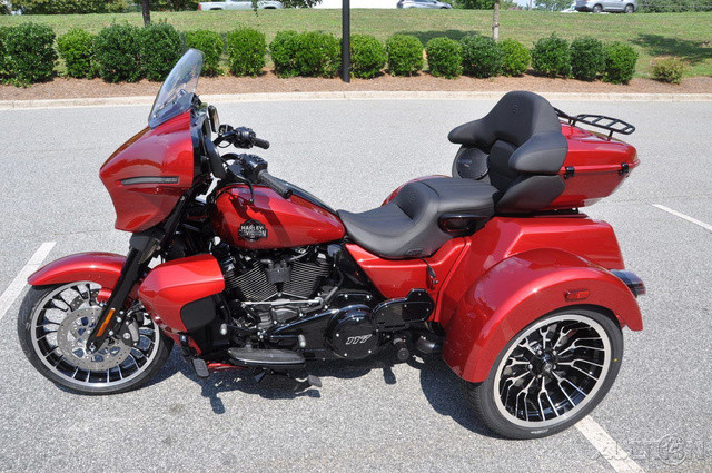 Street Glide® 3 Limited