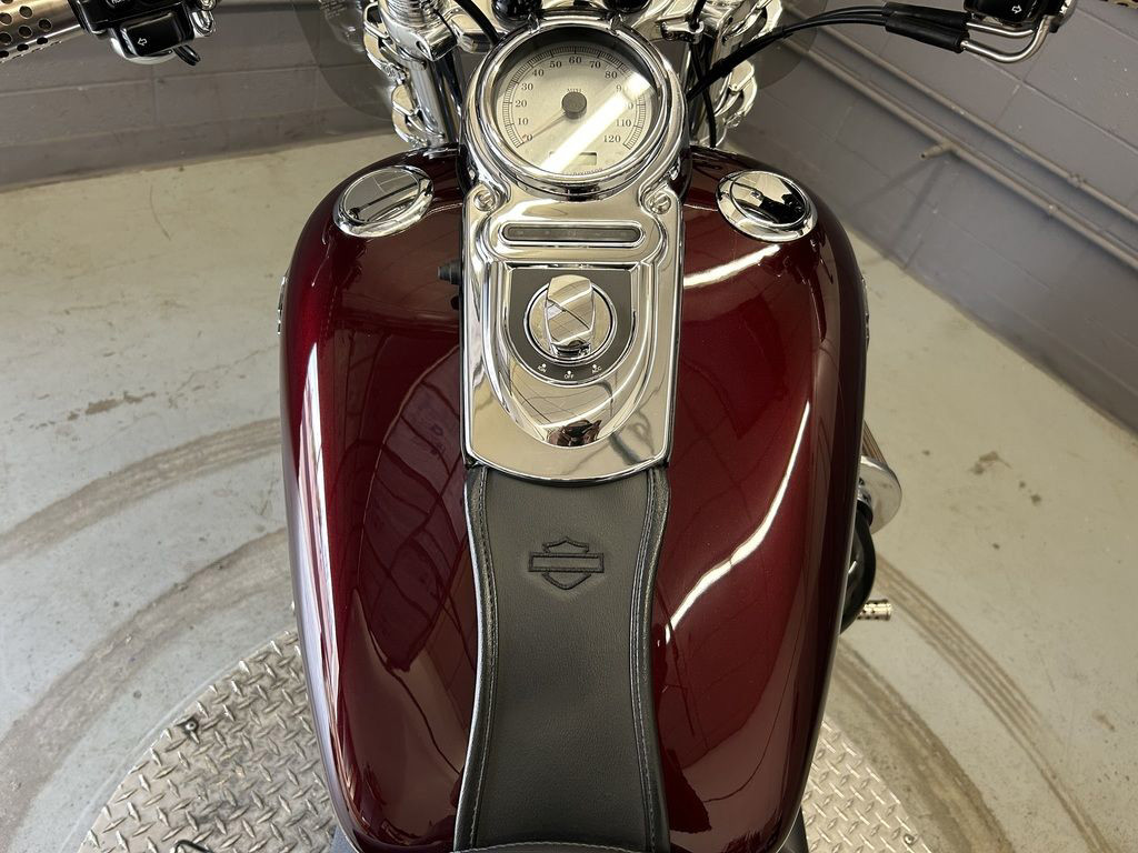 Dyna® Fat Bob