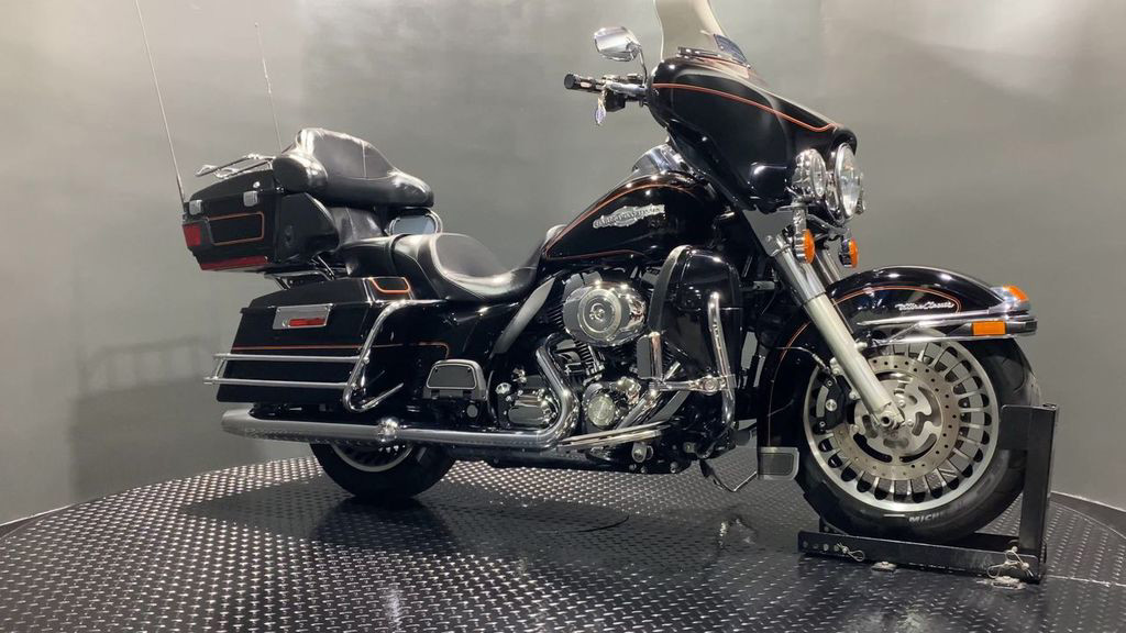 Electra Glide® Ultra Classic® 
