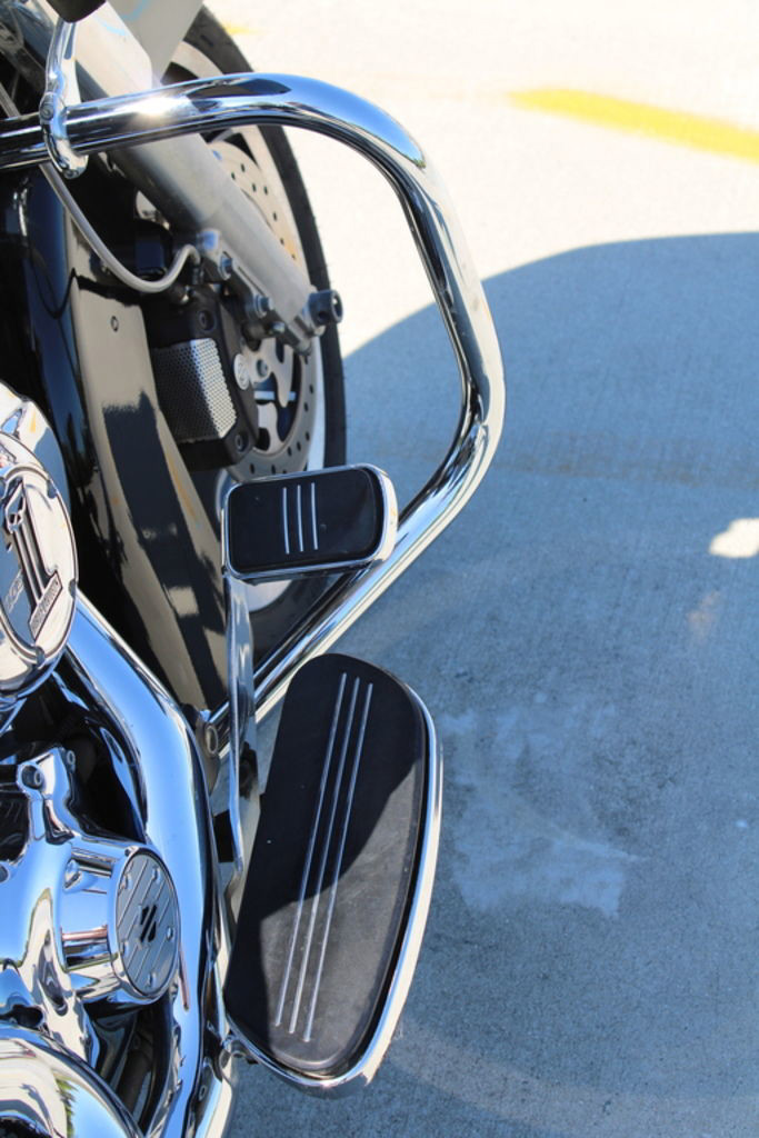 Road Glide® Custom