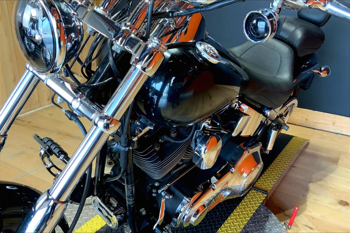 Softail® Deuce®
