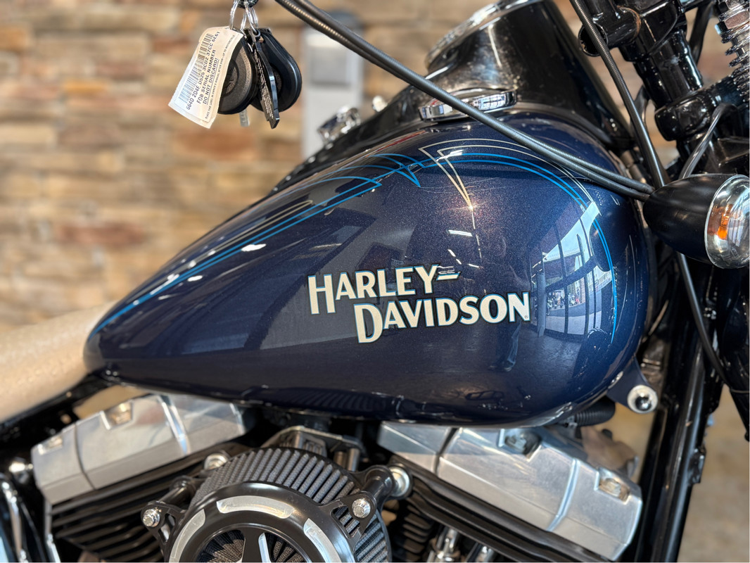 Softail® Cross Bones®