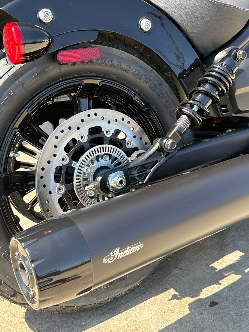 Scout Bobber