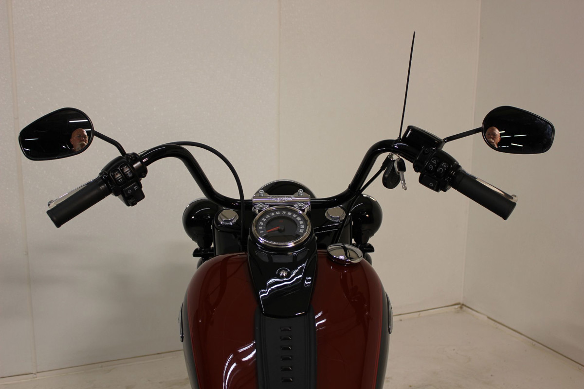 Heritage Classic 114