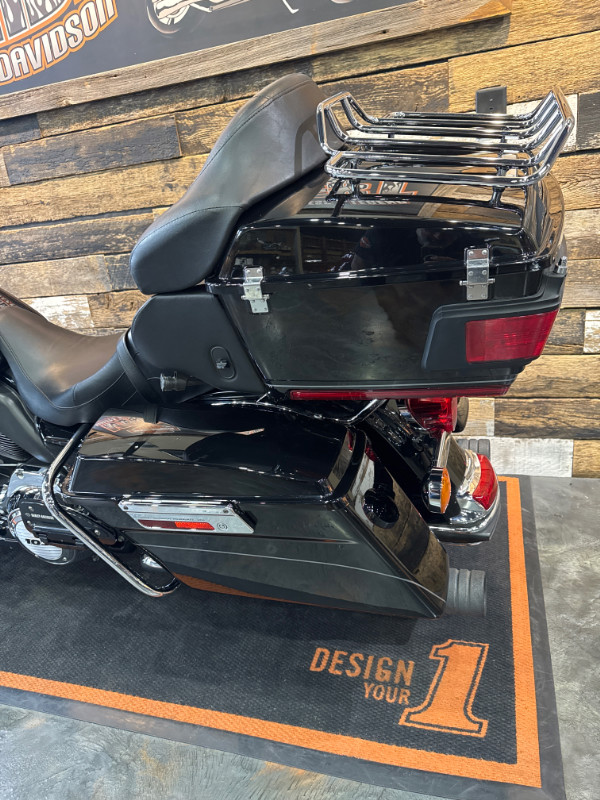 Electra Glide® Ultra Limited