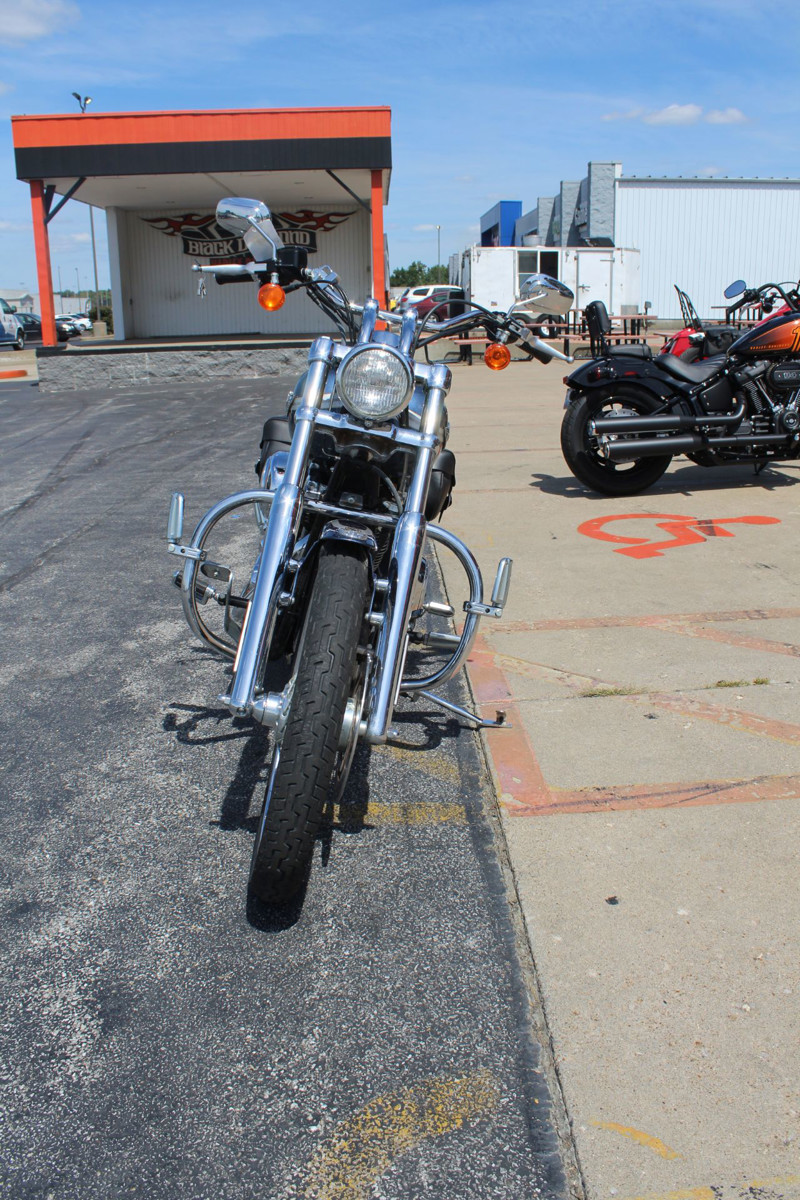 Softail® Deuce®