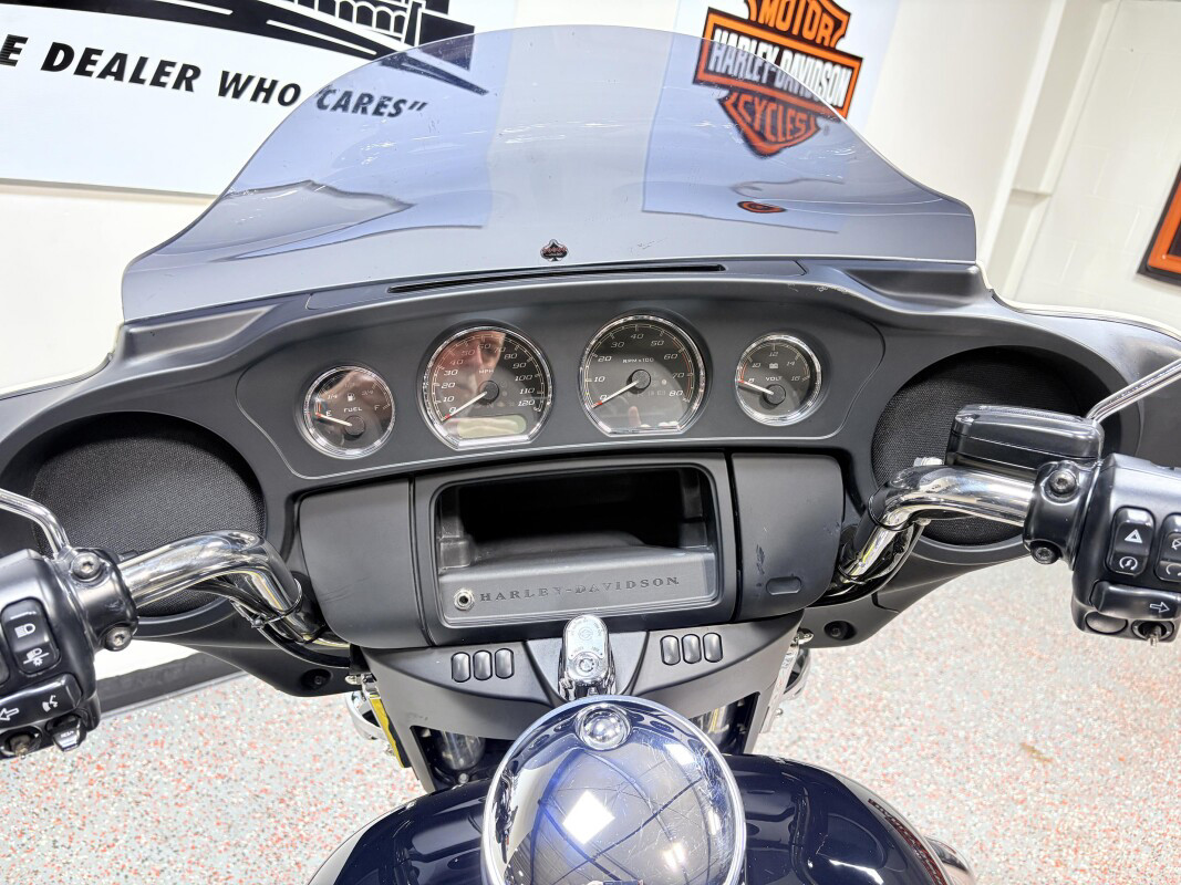 Electra Glide® Police