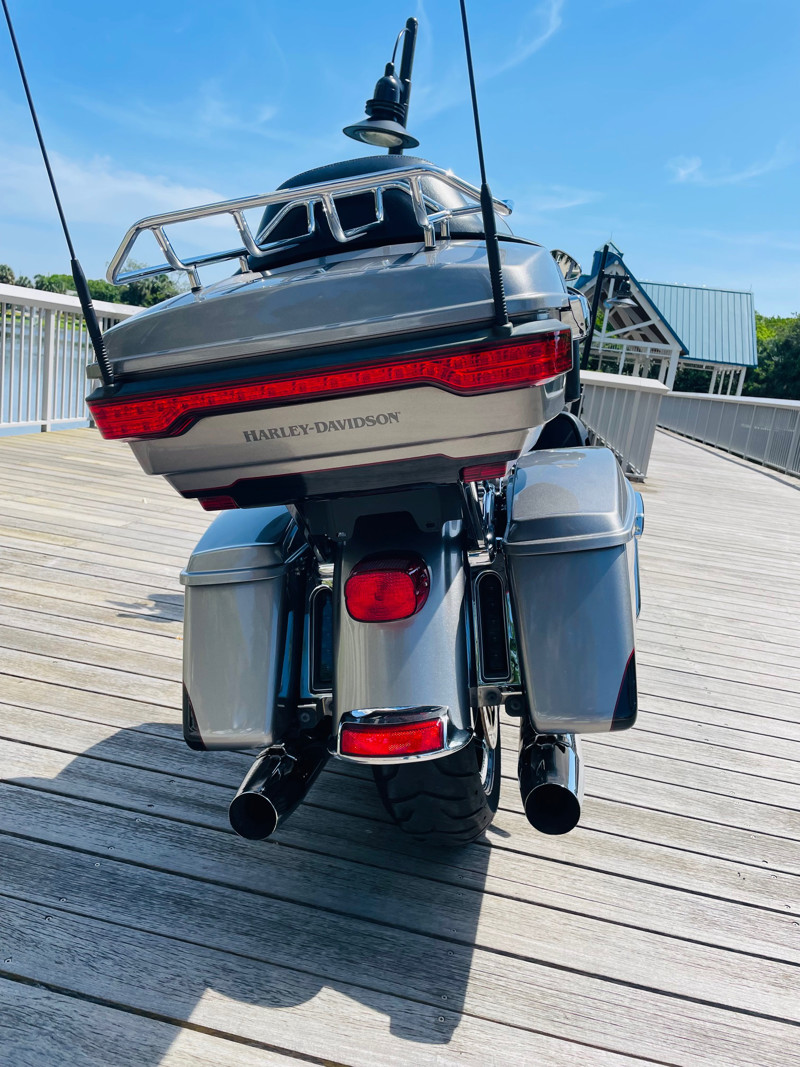 Electra Glide® Ultra® Limited