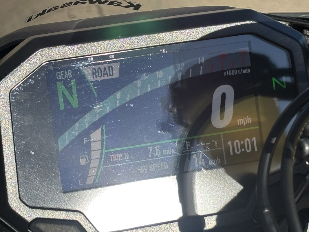 Ninja ZX-6R