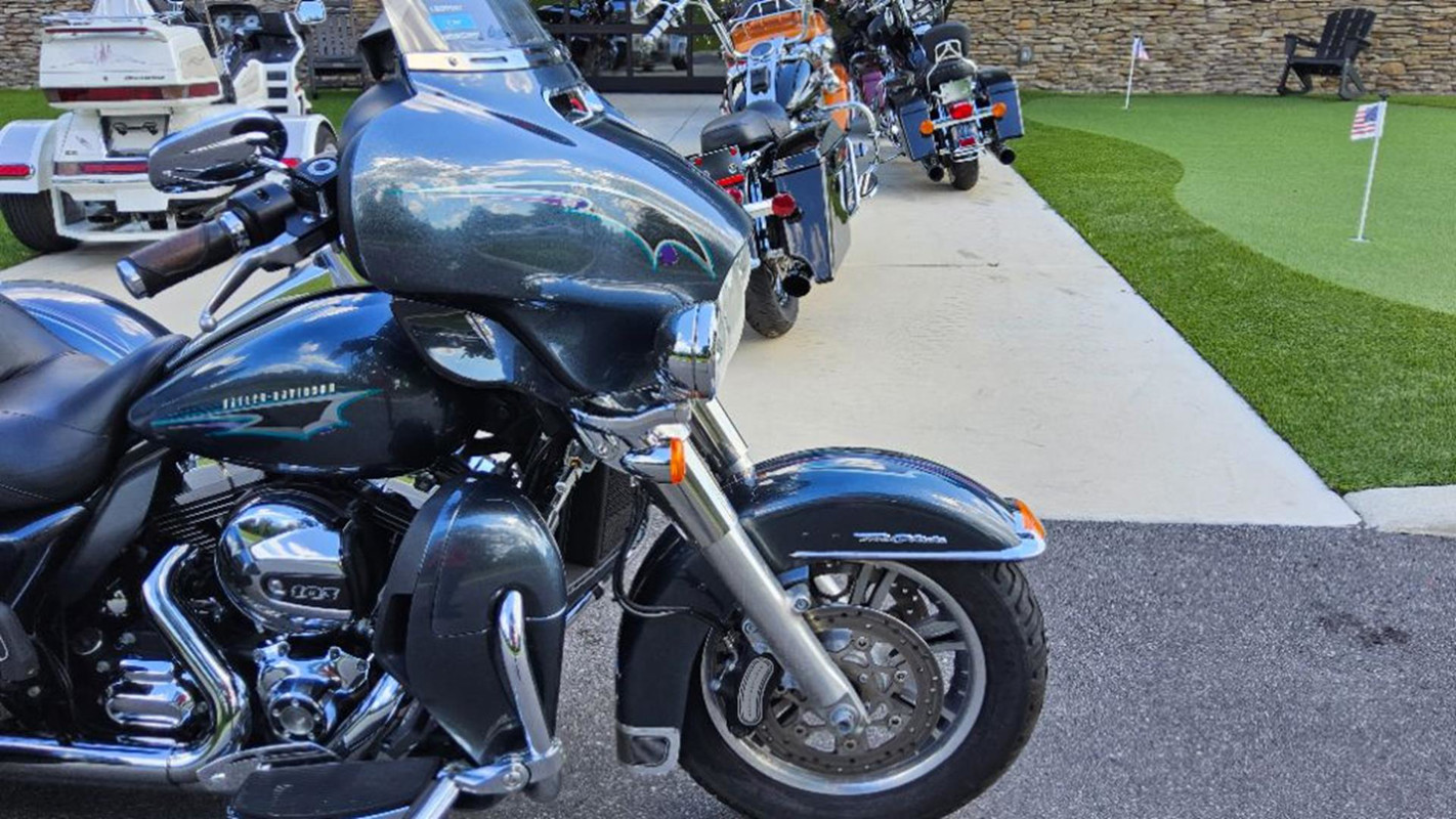 Tri Glide® Ultra Classic®